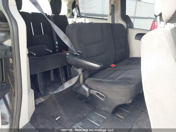 2017 DODGE GRAND CARAVAN CVP/SXT
