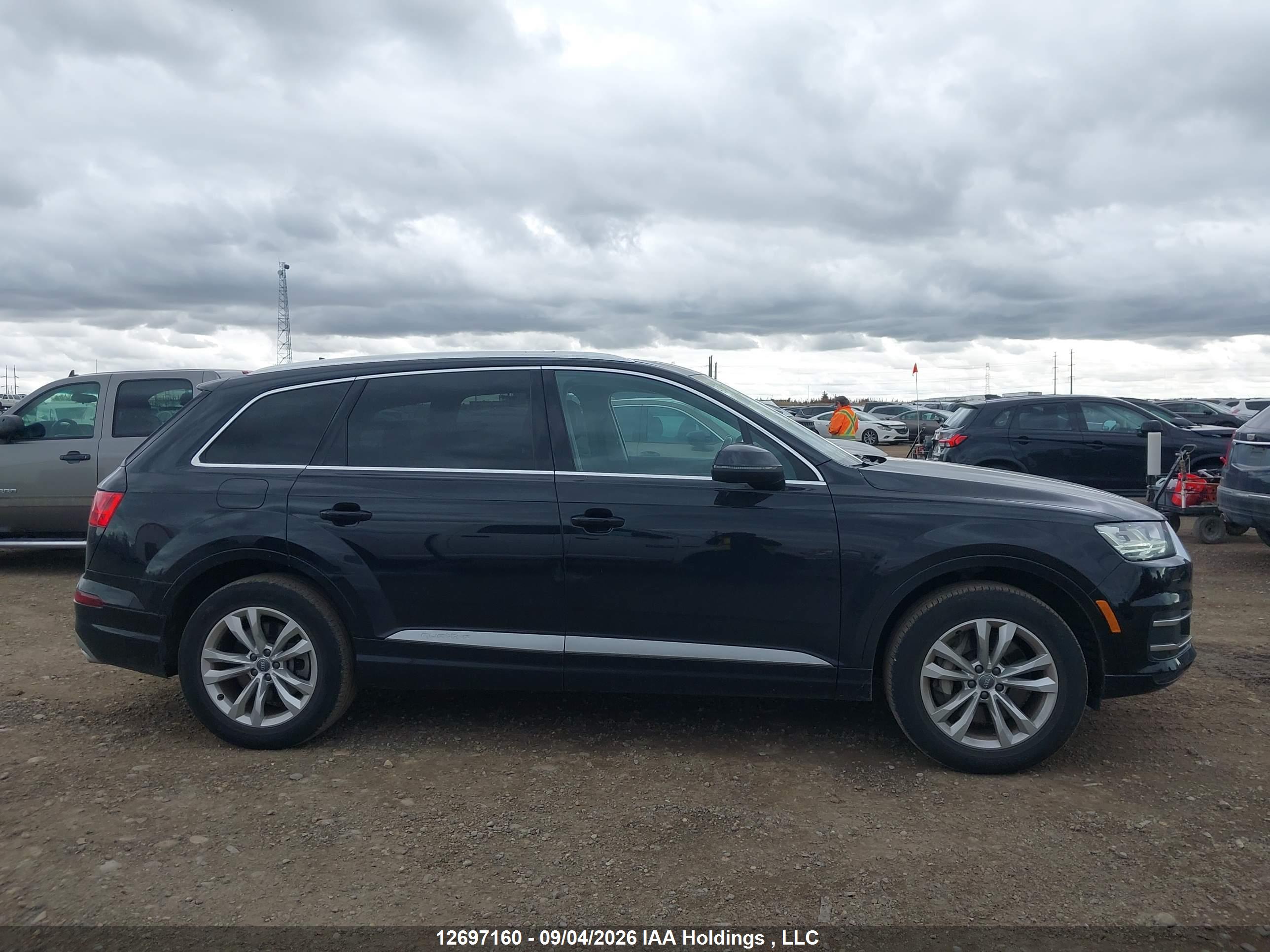 2017 AUDI Q7 PREMIUM PLUS