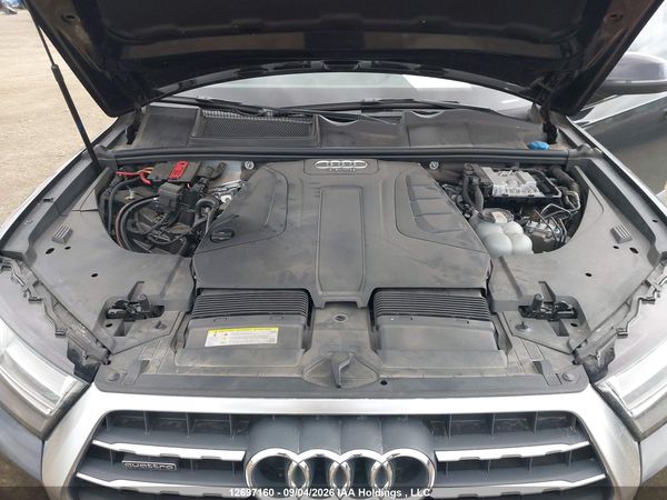 2017 AUDI Q7 PREMIUM PLUS
