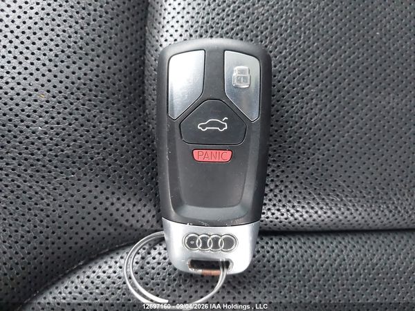 2017 AUDI Q7 PREMIUM PLUS