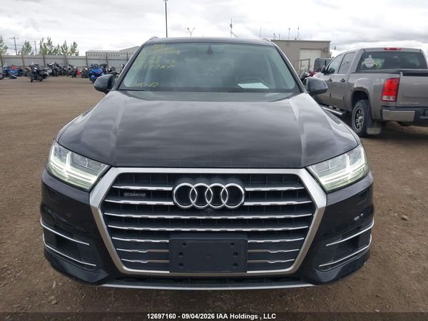 2017 AUDI Q7 PREMIUM PLUS
