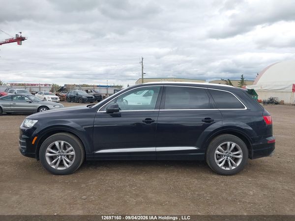 2017 AUDI Q7 PREMIUM PLUS