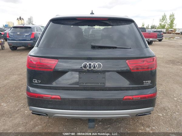 2017 AUDI Q7 PREMIUM PLUS