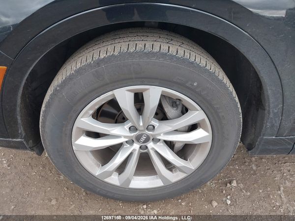 2017 AUDI Q7 PREMIUM PLUS