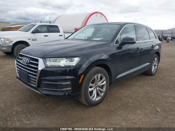 2017 AUDI Q7 PREMIUM PLUS