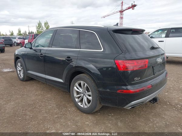2017 AUDI Q7 PREMIUM PLUS