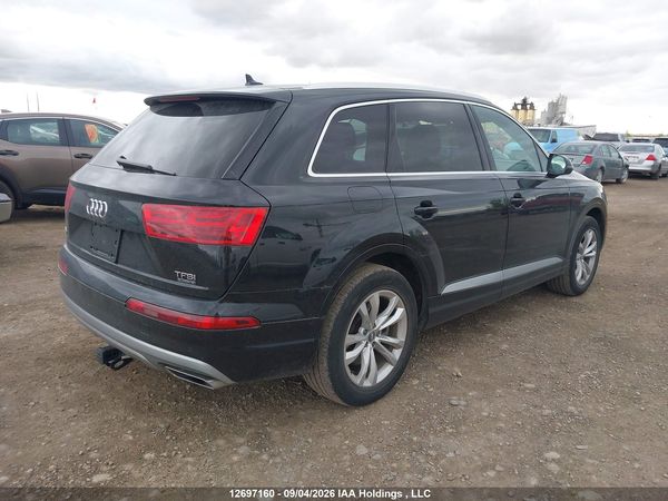 2017 AUDI Q7 PREMIUM PLUS