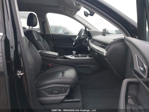 2017 AUDI Q7 PREMIUM PLUS