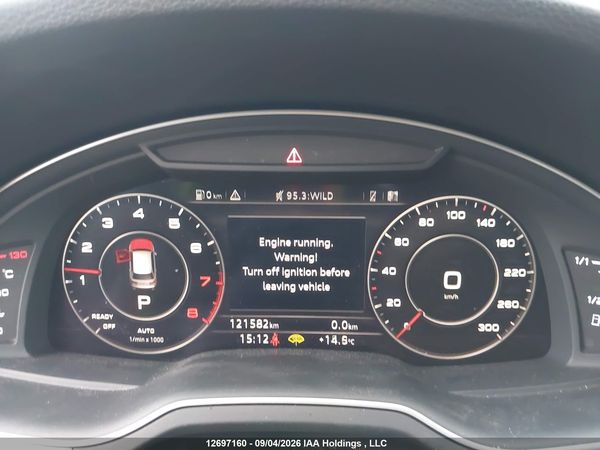 2017 AUDI Q7 PREMIUM PLUS