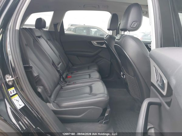 2017 AUDI Q7 PREMIUM PLUS