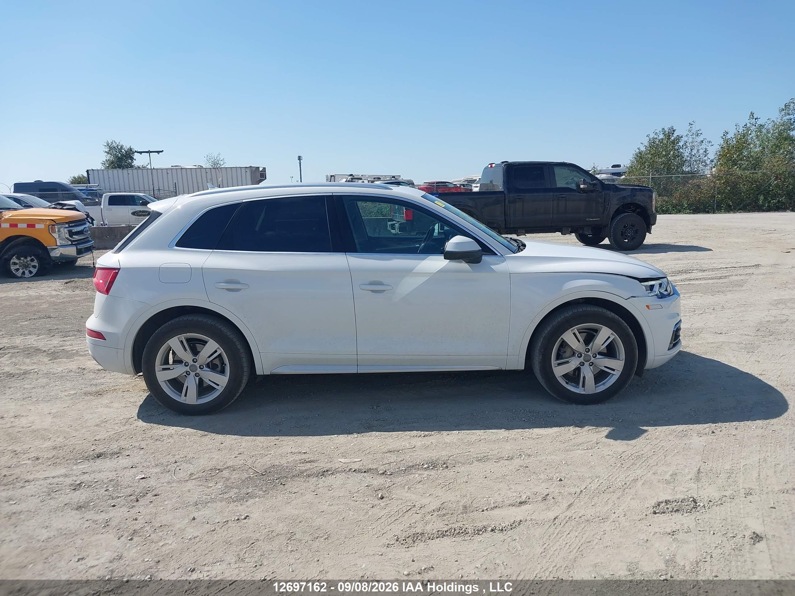 2018 AUDI Q5 2.0T TECHNIK
