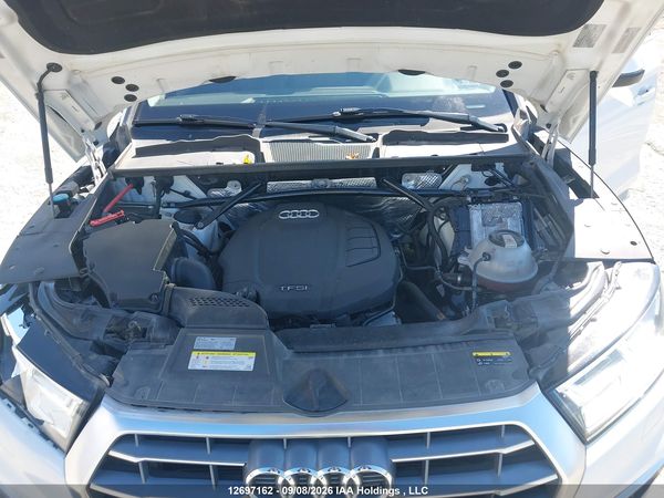2018 AUDI Q5 2.0T TECHNIK