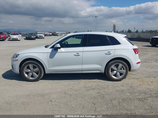 2018 AUDI Q5 2.0T TECHNIK