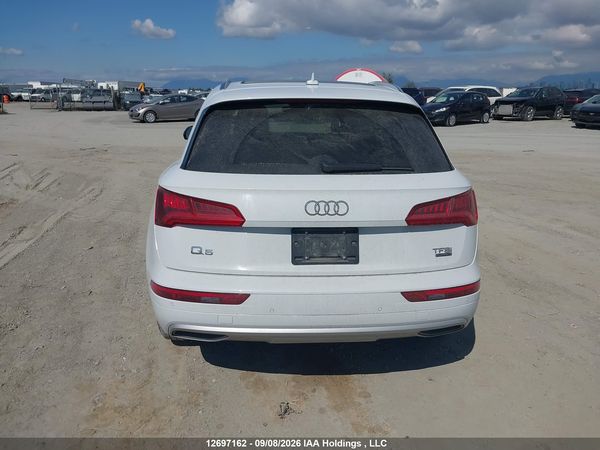2018 AUDI Q5 2.0T TECHNIK