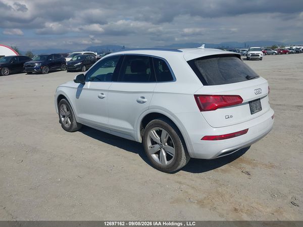 2018 AUDI Q5 2.0T TECHNIK
