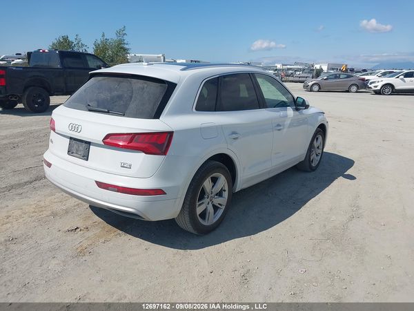 2018 AUDI Q5 2.0T TECHNIK