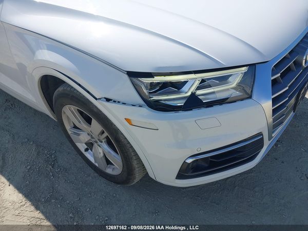 2018 AUDI Q5 2.0T TECHNIK