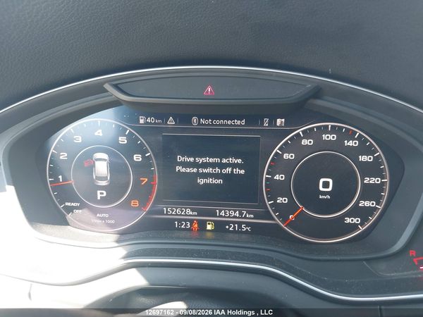 2018 AUDI Q5 2.0T TECHNIK