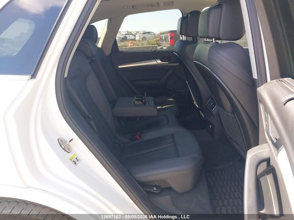 2018 AUDI Q5 2.0T TECHNIK