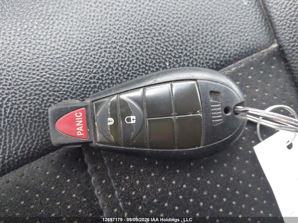 2018 DODGE GRAND CARAVAN SE
