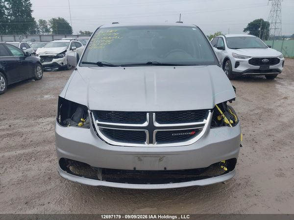 2018 DODGE GRAND CARAVAN