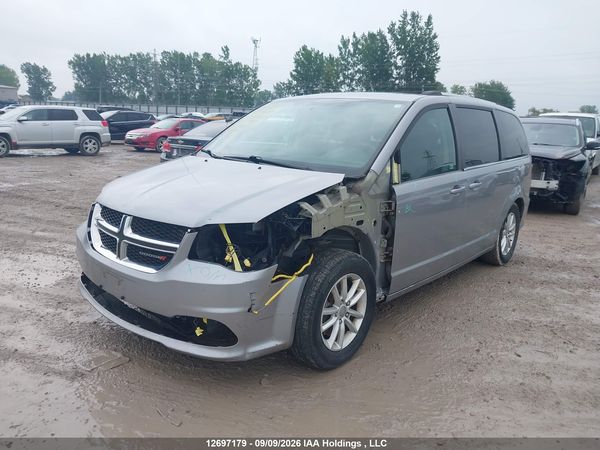 2018 DODGE GRAND CARAVAN SE