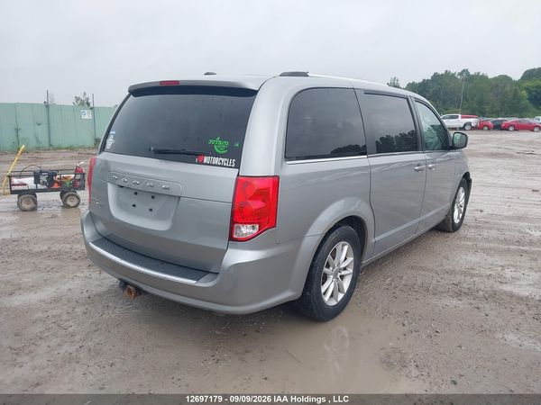 2018 DODGE GRAND CARAVAN SE