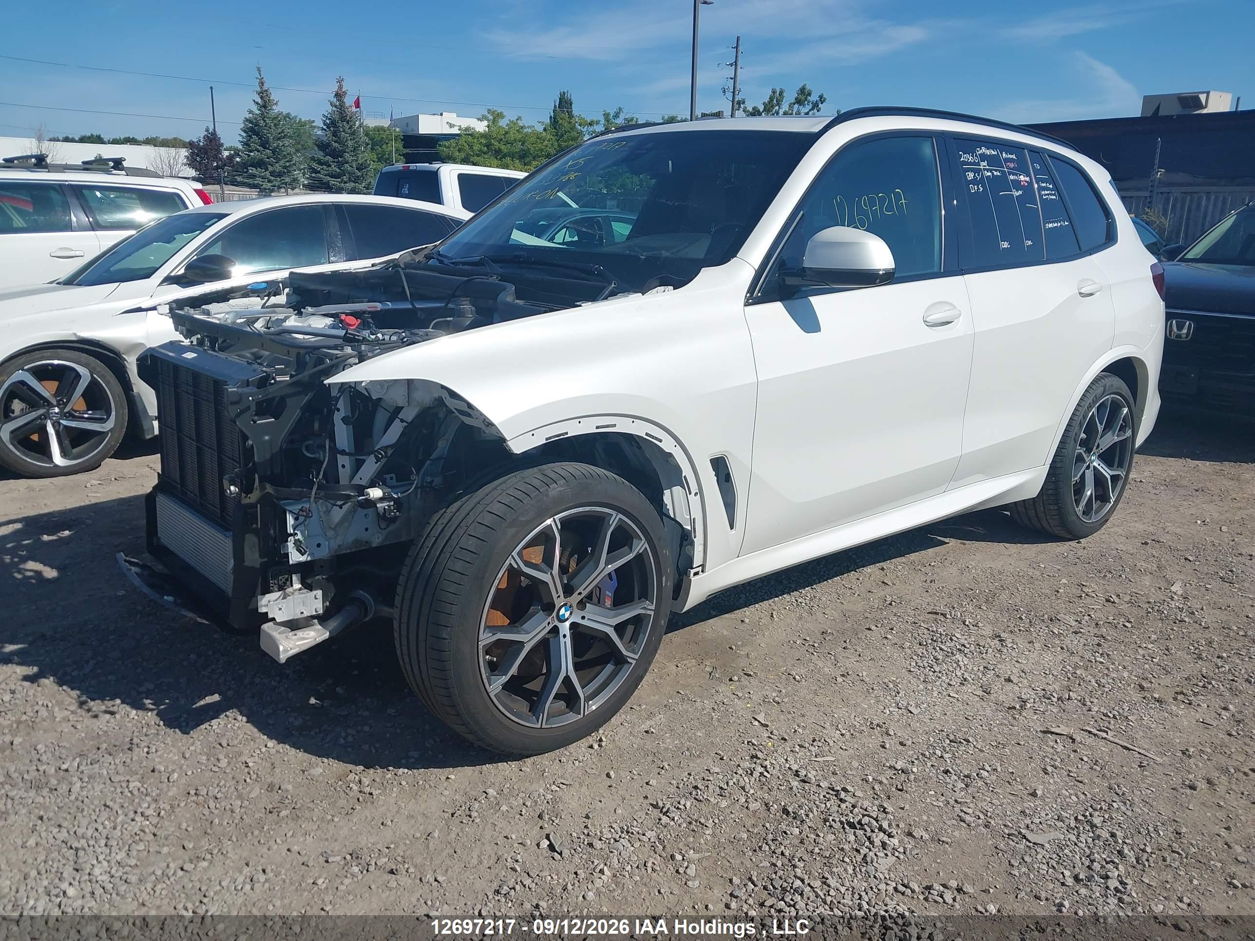2019 BMW X5 XDRIVE40I — I2
