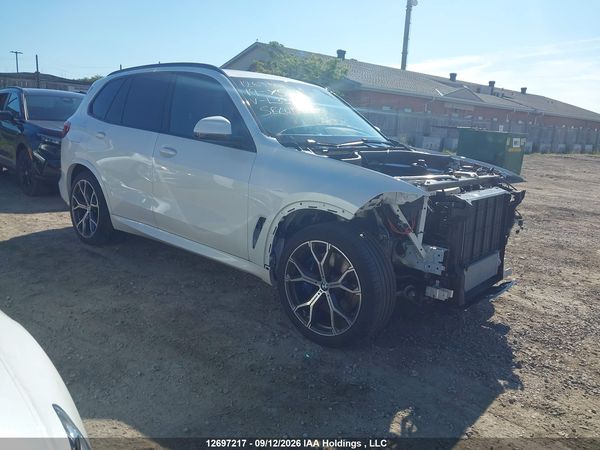 2019 BMW X5 XDRIVE40I — I1