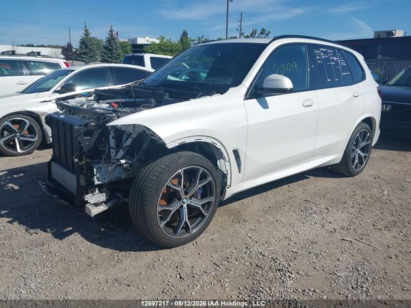 2019 BMW X5 XDRIVE40I — I2