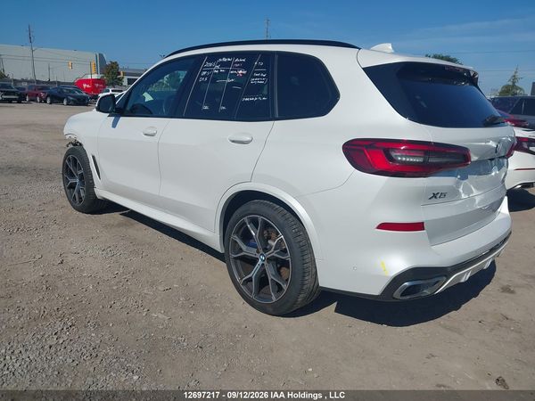 2019 BMW X5 XDRIVE40I — I3