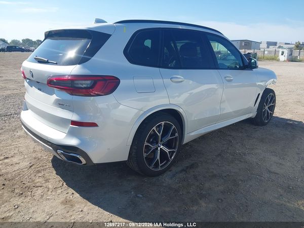 2019 BMW X5 — I4