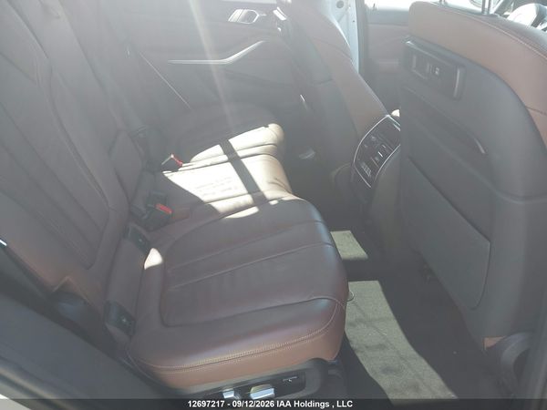 2019 BMW X5 XDRIVE40I — I8