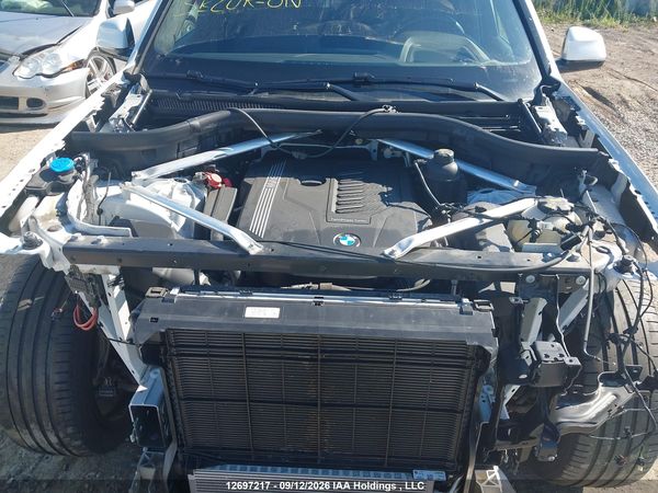 2019 BMW X5 XDRIVE40I — I10