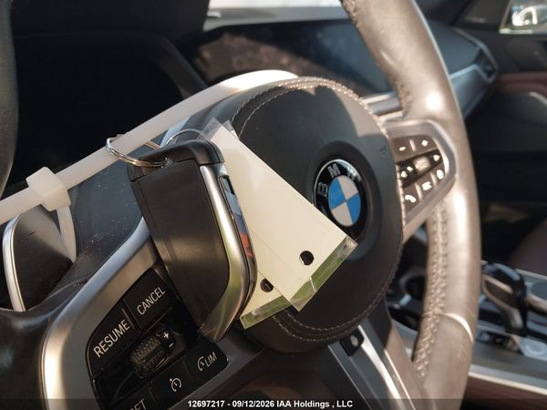 2019 BMW X5 XDRIVE40I — I11