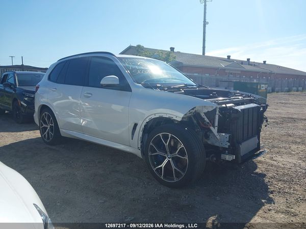 2019 BMW X5 XDRIVE40I — I13