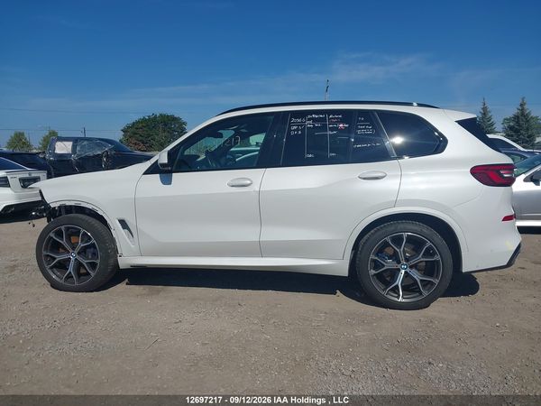 2019 BMW X5 XDRIVE40I — I14