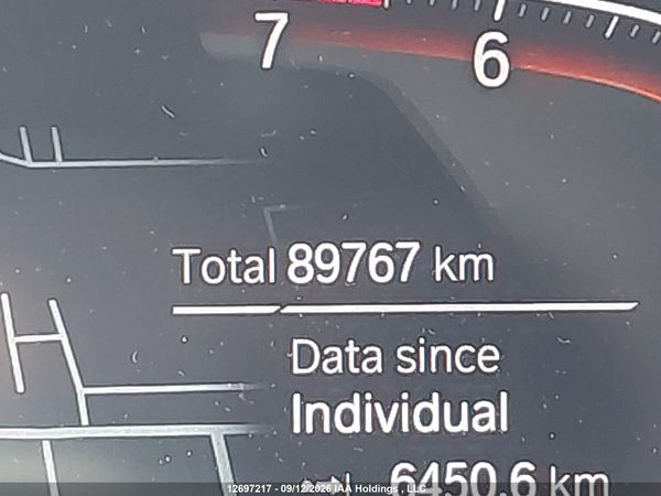 2019 BMW X5 XDRIVE40I — I15