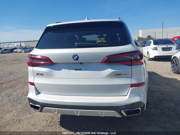 2019 BMW X5 XDRIVE40I — I16