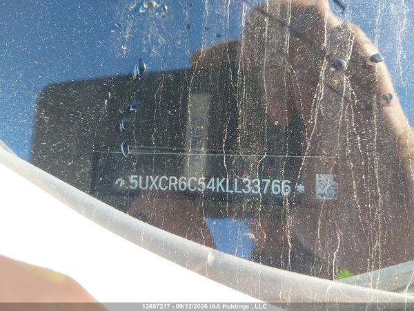 2019 BMW X5 XDRIVE40I — I17