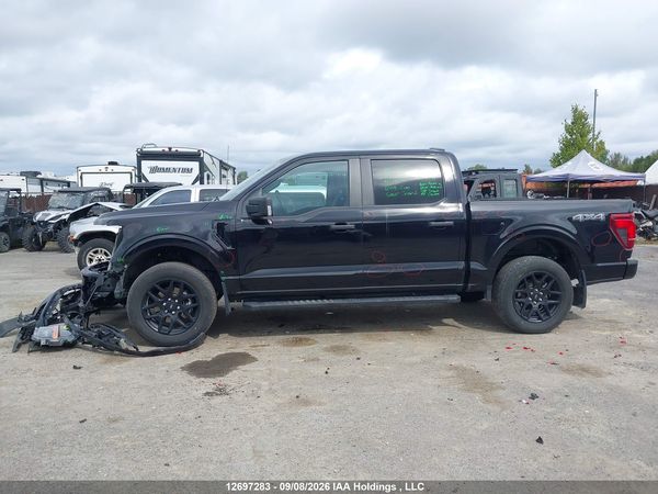 2024 FORD F-150 STX