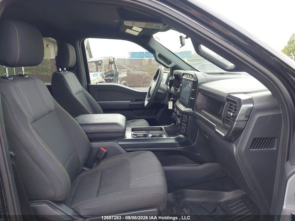 2024 FORD F-150 STX