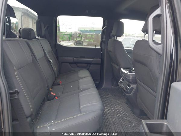 2024 FORD F-150 STX