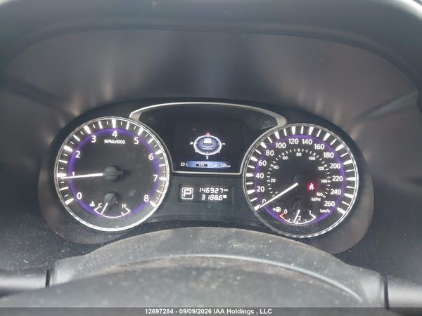2020 INFINITI QX60 — I7