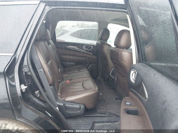 2020 INFINITI QX60 — I8