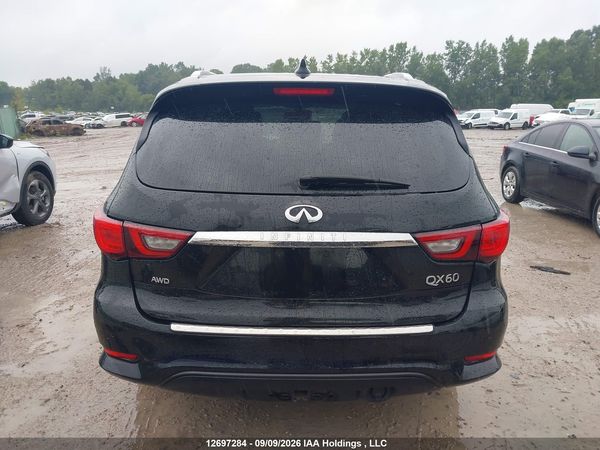 2020 INFINITI QX60 — I17