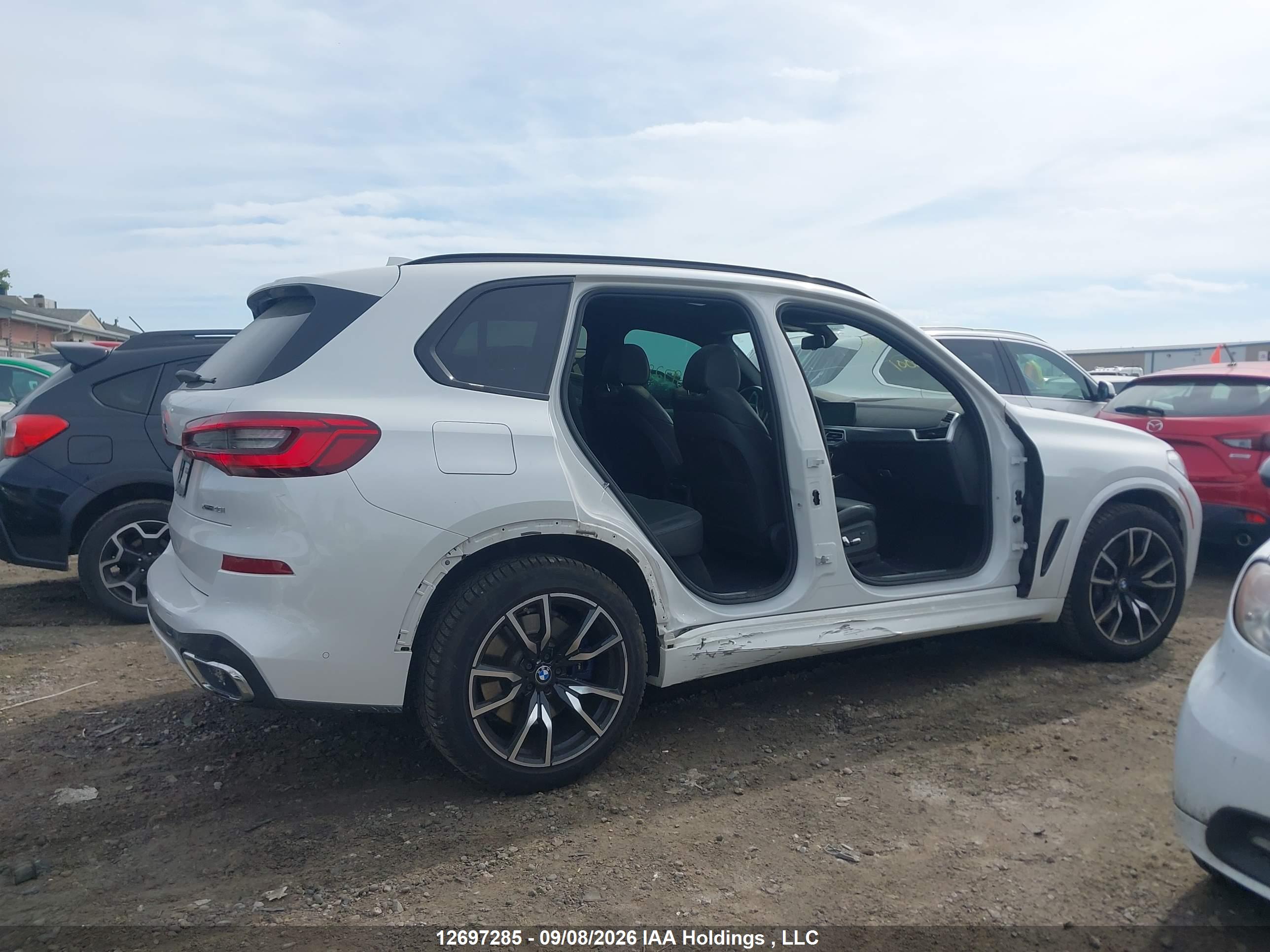 2019 BMW X5 XDRIVE40I