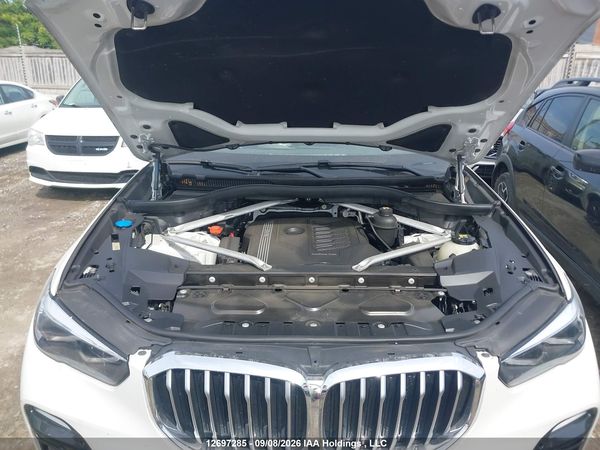2019 BMW X5 XDRIVE40I