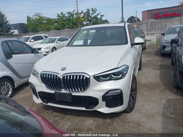 2019 BMW X5 XDRIVE40I