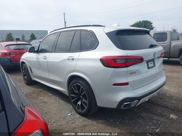 2019 BMW X5 XDRIVE40I
